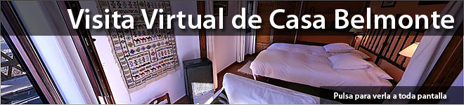 Visita virtual de Casa Belmonte